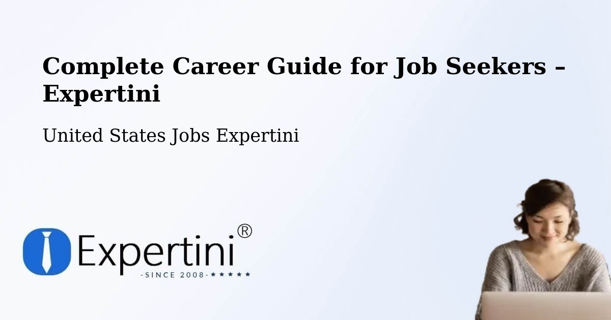 Career Guide for Job Seekers – Tecumseh - Tecumseh, United States Jobs Expertini