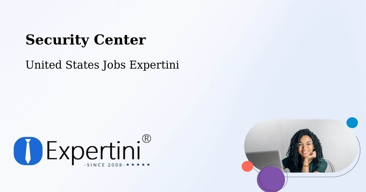 Security & Compliance – Tecumseh - United States Jobs Expertini